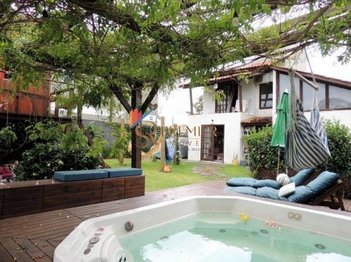 house em Avenida Campeche, Campeche - Florianópolis - SC