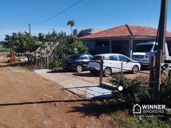 agricultural em Estrada Morangueira, Parque Industrial 200 - Maringá - PR