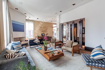 apartment em Rua Fidalga, Pinheiros - São Paulo - SP