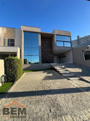 house em Rua Acari Antônio Moser, Dom Bosco - Itajaí - SC