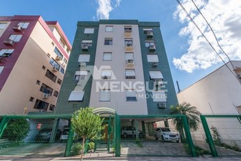 apartment em Conselheiro Brusque, Jardim Itu - Porto Alegre - RS