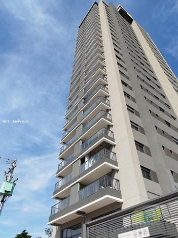 apartment em Rua Paul Harris, Jardim Nova Yorque - Araçatuba - SP