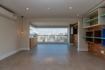 apartment em Rua Loefgren, Vila Clementino - São Paulo - SP
