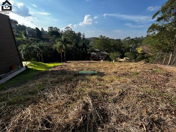 land_lot em Rua Quartzo, Serra dos Lagos (Jordanésia) - Cajamar - SP