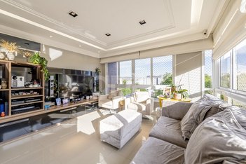 apartment em Rua Alcides Gonzaga, Boa Vista - Porto Alegre - RS