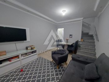 house em Rua Duque de Caxias, Vila Guarani - Mauá - SP