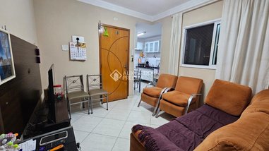 apartment em Rua Tangânica, Parque Oratório - Santo André - SP
