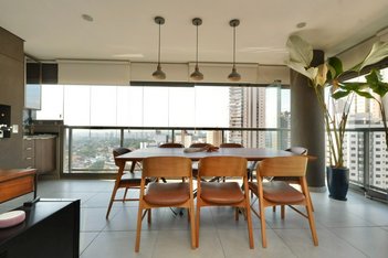 apartment em Rua Mário Whately, Alto da Lapa - São Paulo - SP