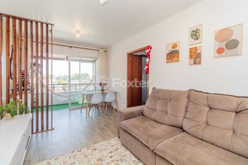 apartment em Avenida São Paulo, São Geraldo - Porto Alegre - RS