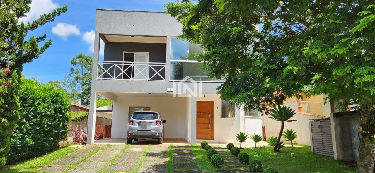 casa para venda e locacao no condominio paysage vert fachada