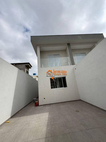 house em Rua Januário Cicco, Jardim São Jorge - Guarulhos - SP
