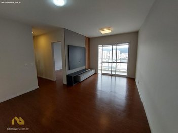 apartment em Avenida Vereador Narciso Yague Guimarães, Centro Cívico - Mogi das Cruzes - SP