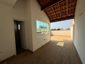 apartment em Rua Araçatuba, Santa Maria - Santo André - SP