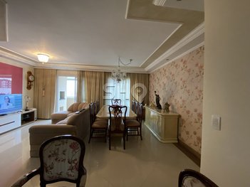 apartment em Rua Sílvio de Moura, Vila Dom Pedro I - São Paulo - SP