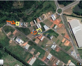 land_lot em Rua Antonio Geraldo Foltran, Europark Comercial - Indaiatuba - SP