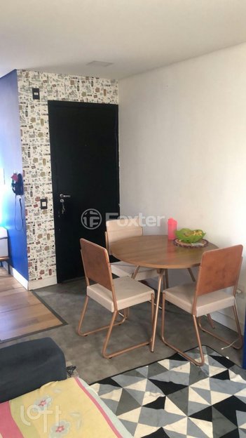 apartment em Rua Doutor Luís Tavares da Cunha, Jardim Casablanca - São Paulo - SP