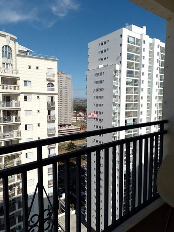 apartment em Rua Professor Roberval Froes, Jardim Esplanada II - São José dos Campos - SP