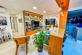 apartment em Rua Bela Vista, Santo Amaro - São Paulo - SP