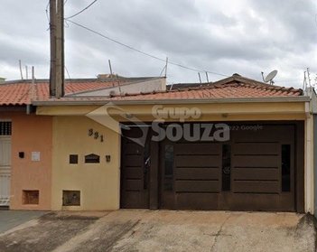 house em Rua José Zaguetti, Parque Conceição - Piracicaba - SP