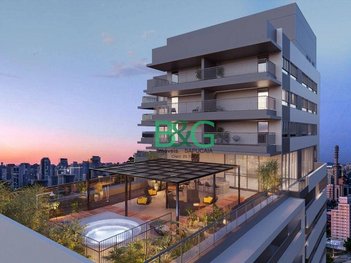 apartment em Avenida Santo Amaro, Santo Amaro - São Paulo - SP