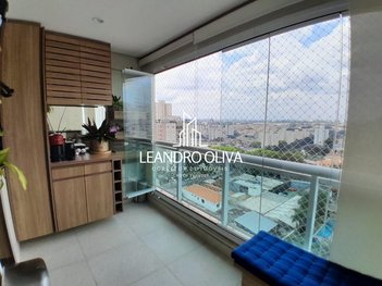 apartment em Avenida Damasceno Vieira, Vila Mascote - São Paulo - SP
