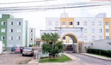 apartment em Rua Bonifácio de Oliveira Cassu, Éden - Sorocaba - SP