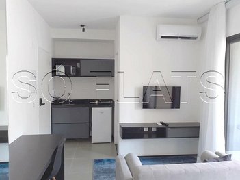 apartment em Rua das Palmeiras, Vila Buarque - São Paulo - SP