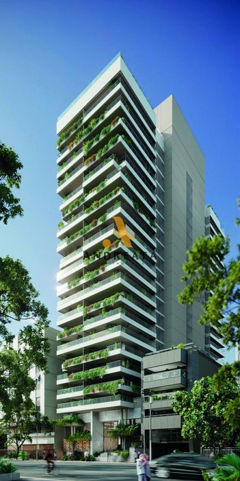apartment em Rua Prudente de Morais, Ipanema - Rio de Janeiro - RJ
