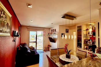 apartment em Rua Aurora Germano de Lemos, Vila Guarani - Jundiaí - SP