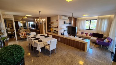 apartment em Rua Israel Bezerra, Dionisio Torres - Fortaleza - CE