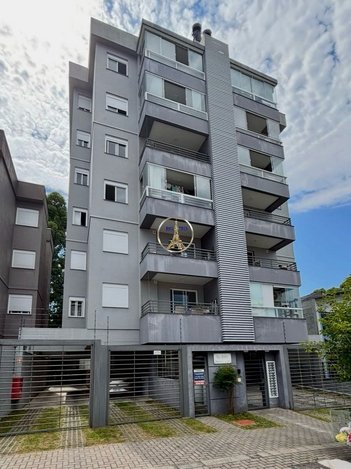 apartment em Rua João Bisi Filho, Bela Vista - Caxias do Sul - RS