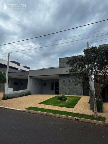 house em Rua Eugenio Del Lama Netto, Jardim Cybelli - Ribeirão Preto - SP