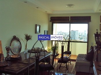 apartment em Rua Nhu-Guaçu, Nova Piraju - São Paulo - SP