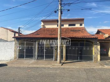 house em Rua Afrânio Peixoto, Vila Louzada - Sorocaba - SP