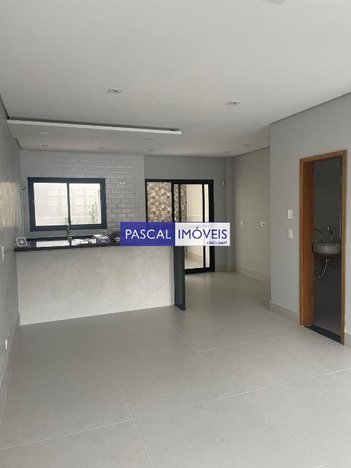 house em Rua José Antônio Maver, Vila Gumercindo - São Paulo - SP