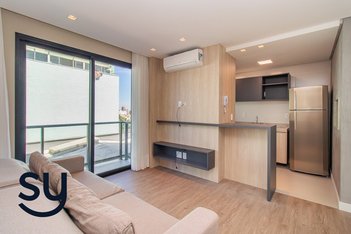 apartment em Rua José de Alencar, Menino Deus - Porto Alegre - RS
