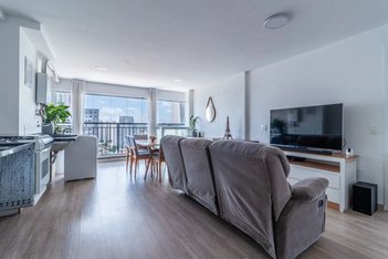 apartment em Rua do Bosque, Barra Funda - São Paulo - SP