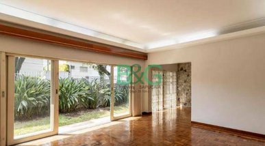 house em Rua Iraúna, Indianópolis - São Paulo - SP