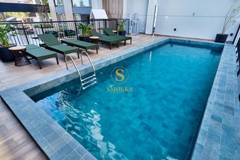 apartment em Araci Vaz Callado, Canto - Florianópolis - SC