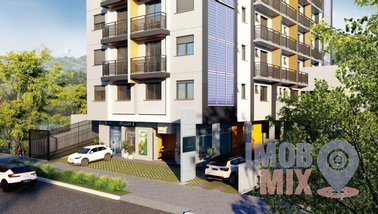 apartment em Rua Álvares Cabral, Cristo Redentor - Porto Alegre - RS