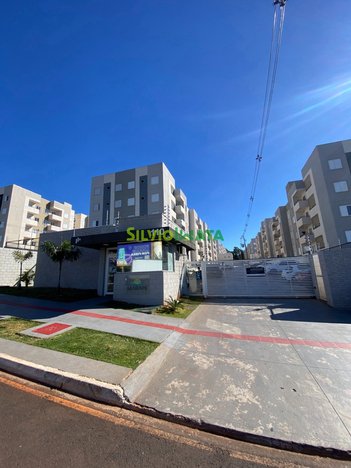 apartment em Rua Maria Aparecida Bragion Pignata, Chácaras Aeroporto - Maringá - PR