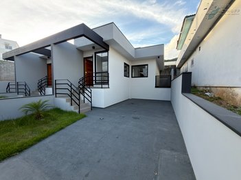 house em Rua Tomáz Domingos da Silveira, São Sebastião - Palhoça - SC