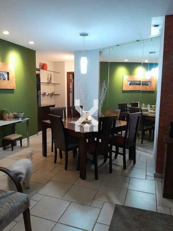 Apartamento com 4 quartos — Alto Caiçaras, Belo Horizonte