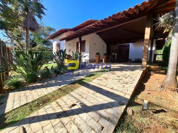 house em Alameda dos Ipês, Parque Residencial Vivendas - Lagoa Santa - MG