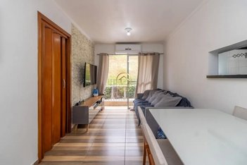 apartment em Avenida Ministro Petrônio Portela, Vila Amélia - São Paulo - SP