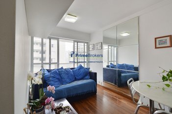 apartment em Rua Doutor Gabriel dos Santos, Santa Cecília - São Paulo - SP