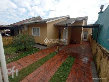 house em Ilha Graciosa, Olaria - Canoas - RS