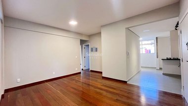 apartment em Avenida Professor Mário Werneck, Buritis - Belo Horizonte - MG