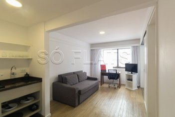 apartment em Rua Pedroso Alvarenga, Itaim Bibi - São Paulo - SP