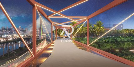 apartment em Avenida Morumbi, Santo Amaro - São Paulo - SP